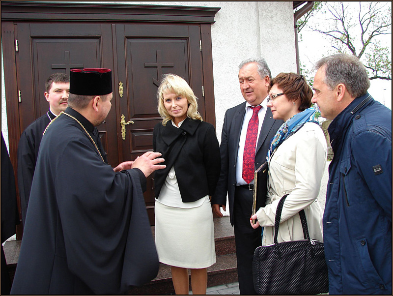Święto parafialne w zamojskiej świątyni
