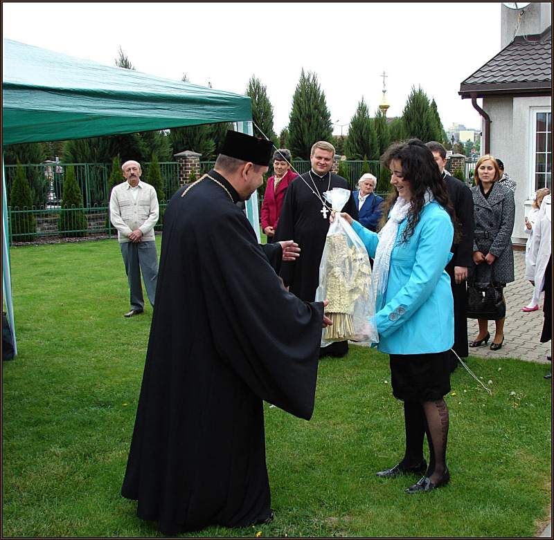 Święto parafialne w zamojskiej świątyni