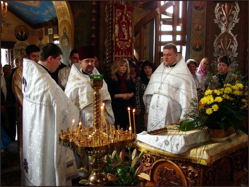 Święto parafialne w zamojskiej świątyni