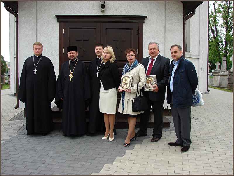 Święto parafialne w zamojskiej świątyni