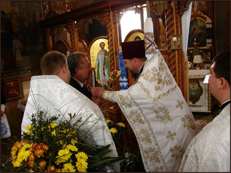 Święto parafialne w zamojskiej świątyni