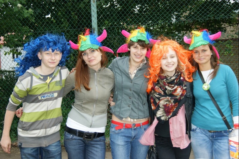 Festyn rodzinny w ELEOS