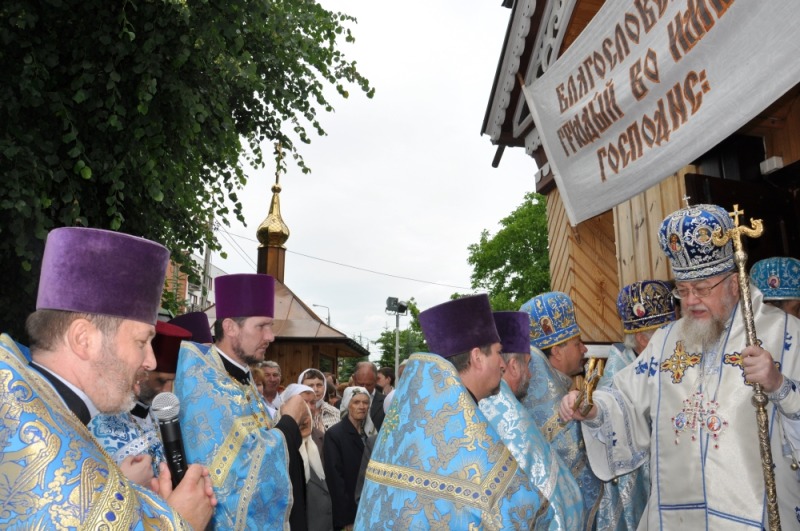 Święto Bielskiej Ikony Matki Bożej