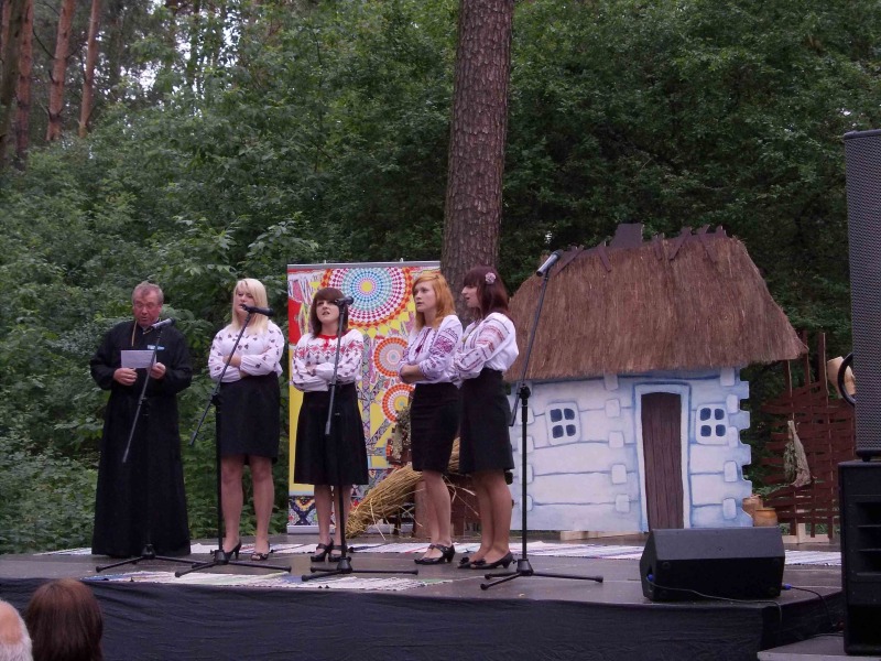 Święto Pięćdziesiątnicy i Ukraińska Biesiada w Lublinie