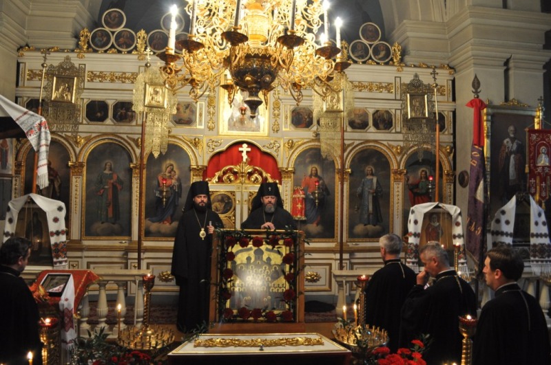 Chełmskie uroczystości ku czci św.św. Męczenników Chełmskich i Podlaskich