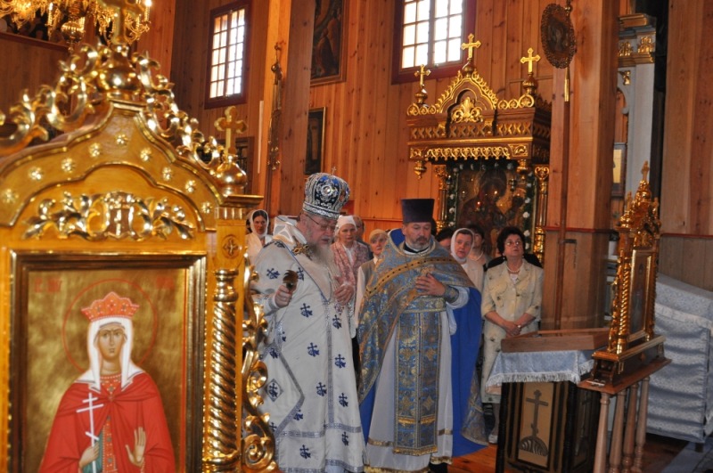 Święto Bielskiej Ikony Matki Bożej