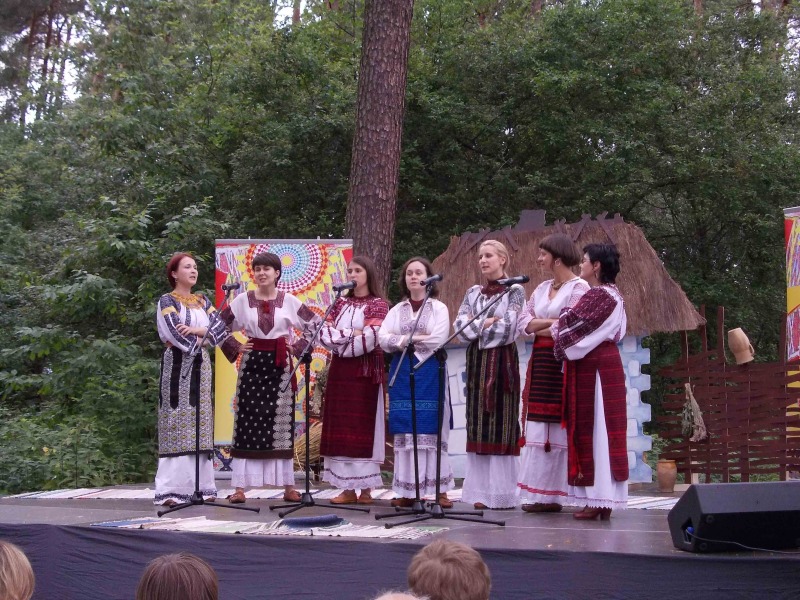 Święto Pięćdziesiątnicy i Ukraińska Biesiada w Lublinie