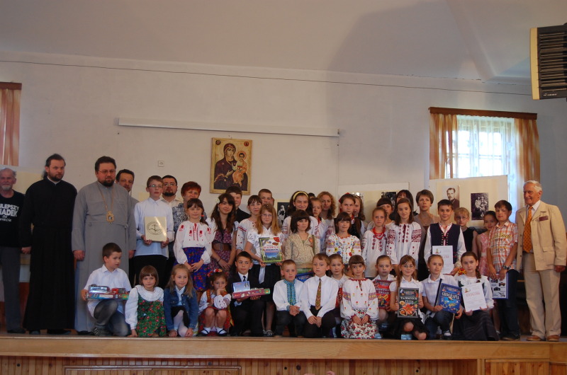 VI Ogólnopolski Konkurs Recytacji Poezji Łemkowskiej