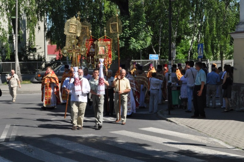 Chełmskie uroczystości ku czci św.św. Męczenników Chełmskich i Podlaskich