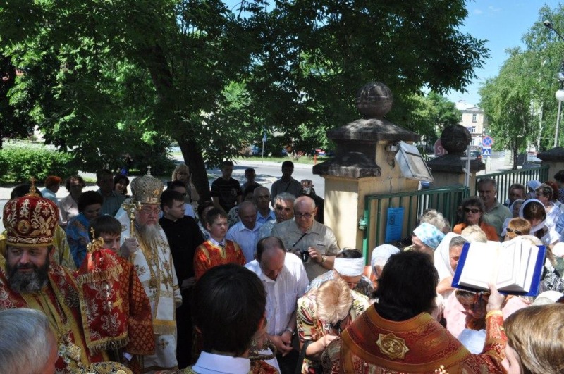 Chełmskie uroczystości ku czci św.św. Męczenników Chełmskich i Podlaskich