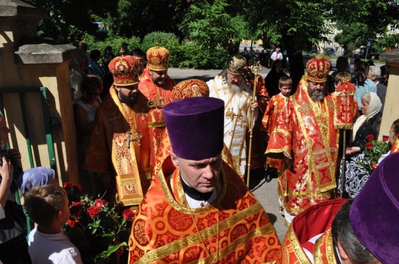 Chełmskie uroczystości ku czci św.św. Męczenników Chełmskich i Podlaskich