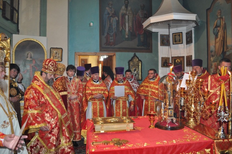 Chełmskie uroczystości ku czci św.św. Męczenników Chełmskich i Podlaskich