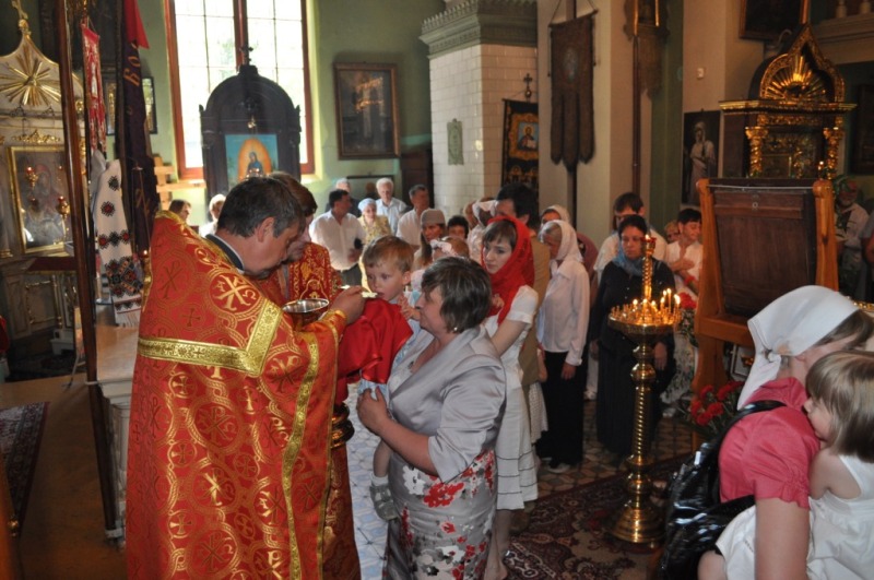 Chełmskie uroczystości ku czci św.św. Męczenników Chełmskich i Podlaskich