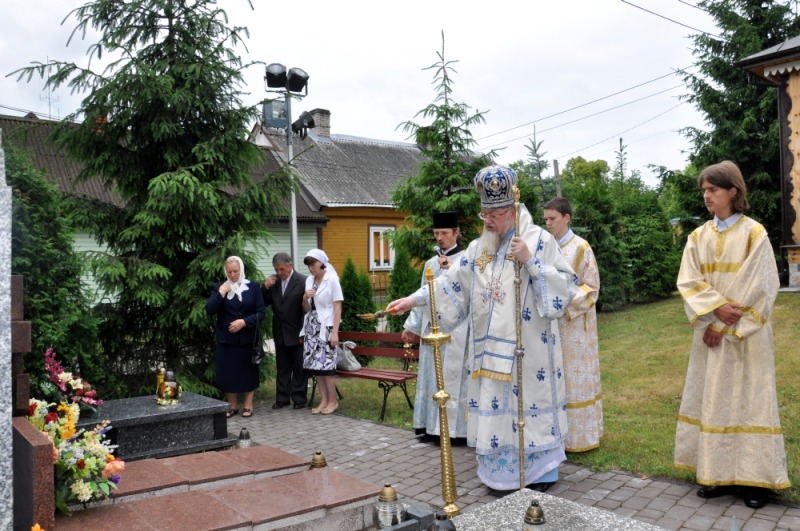 Święto Bielskiej Ikony Matki Bożej