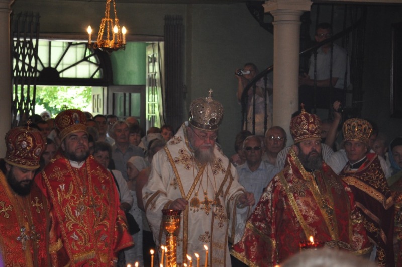 Chełmskie uroczystości ku czci św.św. Męczenników Chełmskich i Podlaskich