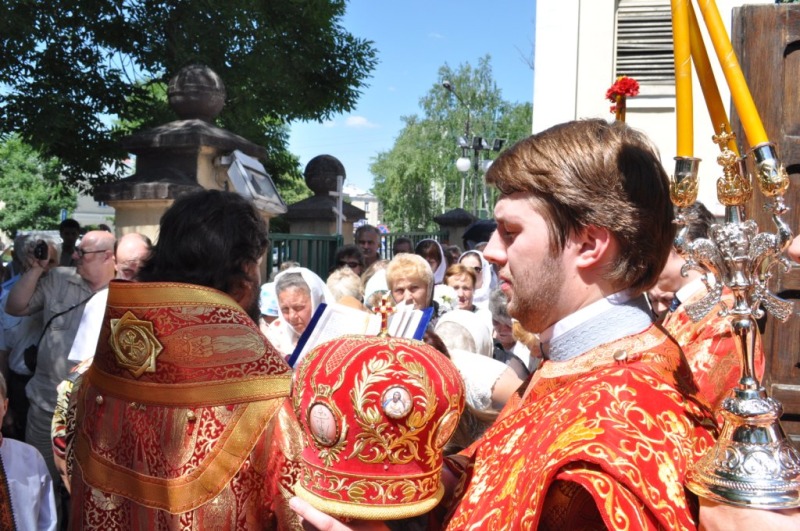 Chełmskie uroczystości ku czci św.św. Męczenników Chełmskich i Podlaskich