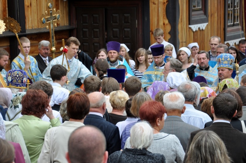 Święto Bielskiej Ikony Matki Bożej