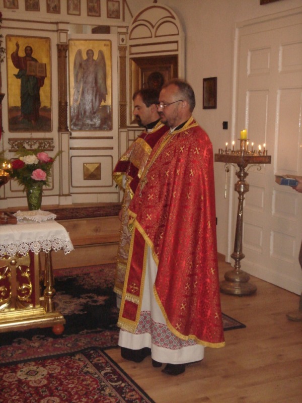 Święto parafialne w Kożuchowie