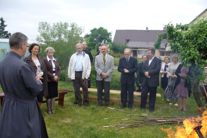 Spotkanie integracyjne Bractwa św.św. Cyryla i Metodego