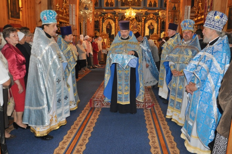 Święto Bielskiej Ikony Matki Bożej