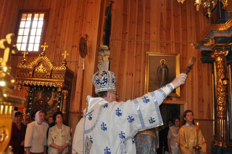 Święto Bielskiej Ikony Matki Bożej
