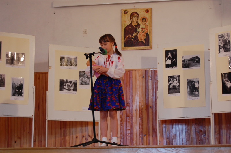 VI Ogólnopolski Konkurs Recytacji Poezji Łemkowskiej