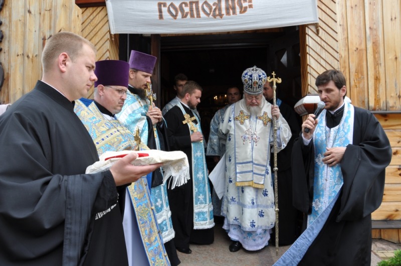 Święto Bielskiej Ikony Matki Bożej