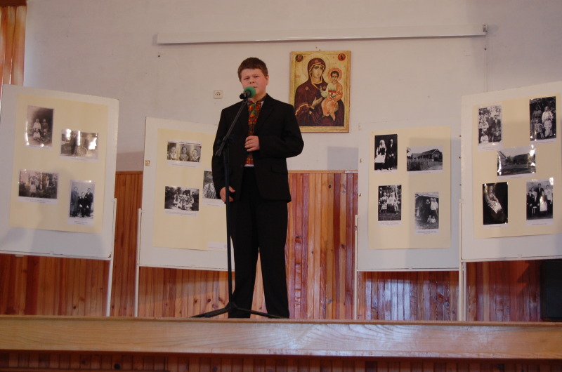 VI Ogólnopolski Konkurs Recytacji Poezji Łemkowskiej