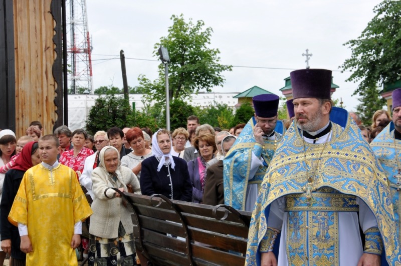 Święto Bielskiej Ikony Matki Bożej