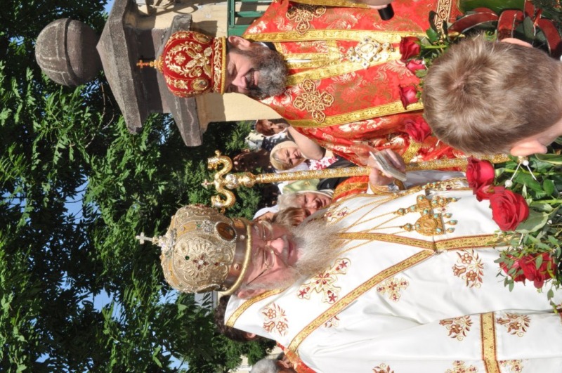 Chełmskie uroczystości ku czci św.św. Męczenników Chełmskich i Podlaskich