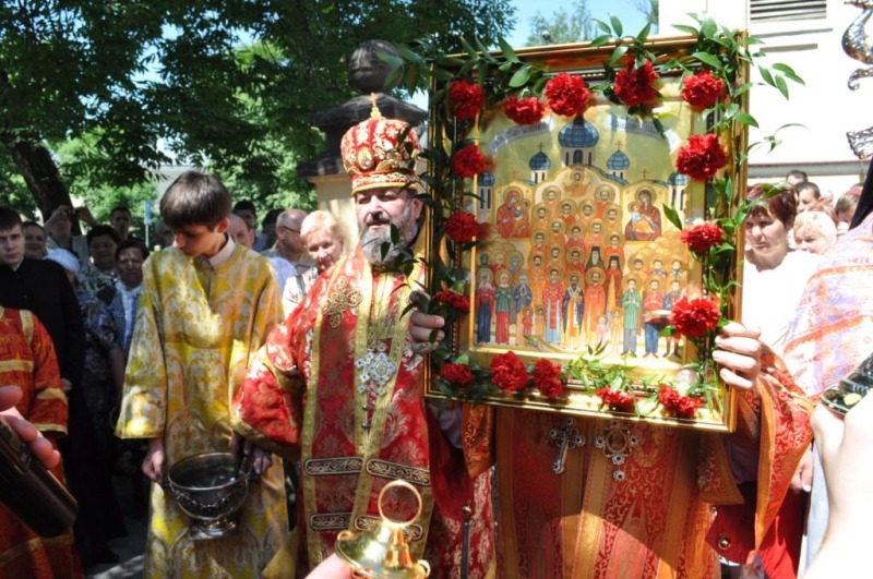 Chełmskie uroczystości ku czci św.św. Męczenników Chełmskich i Podlaskich