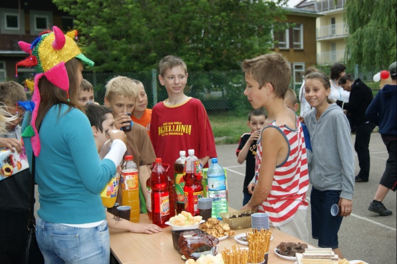 Festyn rodzinny w ELEOS