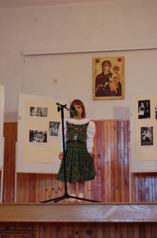 VI Ogólnopolski Konkurs Recytacji Poezji Łemkowskiej