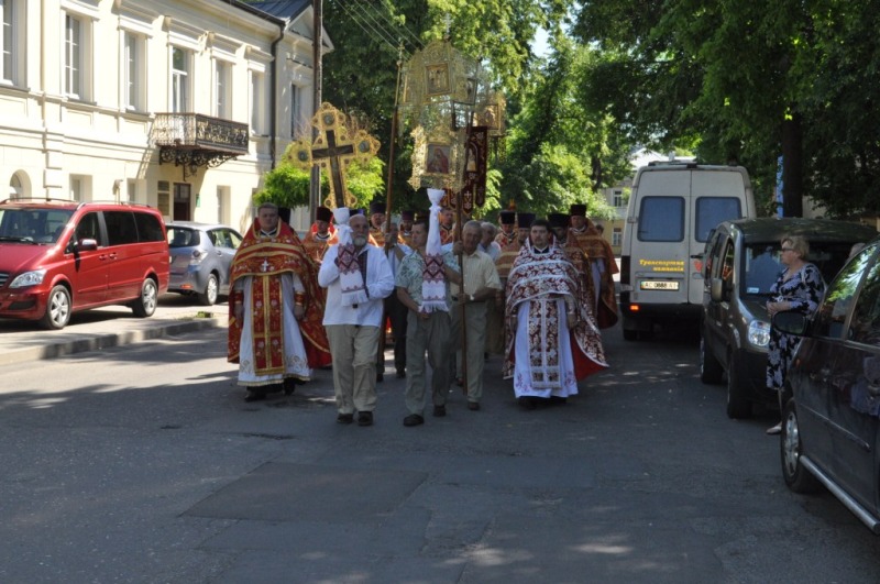 Chełmskie uroczystości ku czci św.św. Męczenników Chełmskich i Podlaskich