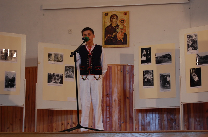 VI Ogólnopolski Konkurs Recytacji Poezji Łemkowskiej