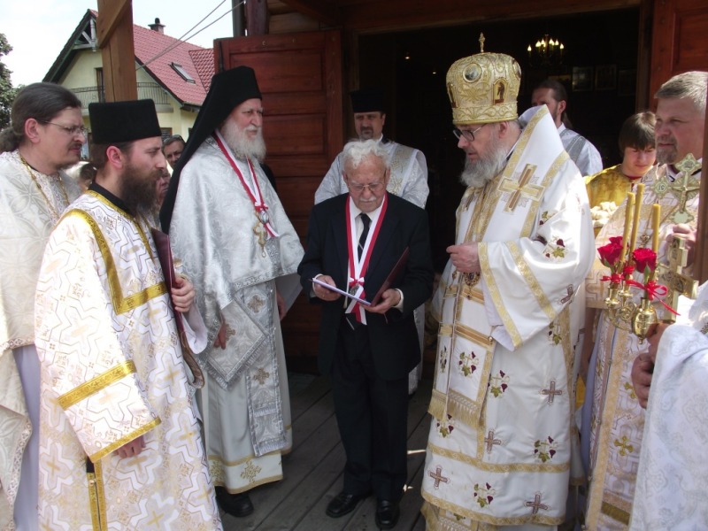 Święto parafii w Zgorzelcu