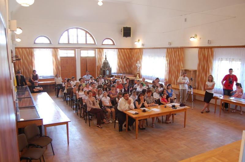 VI Ogólnopolski Konkurs Recytacji Poezji Łemkowskiej