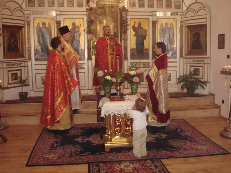 Święto parafialne w Kożuchowie