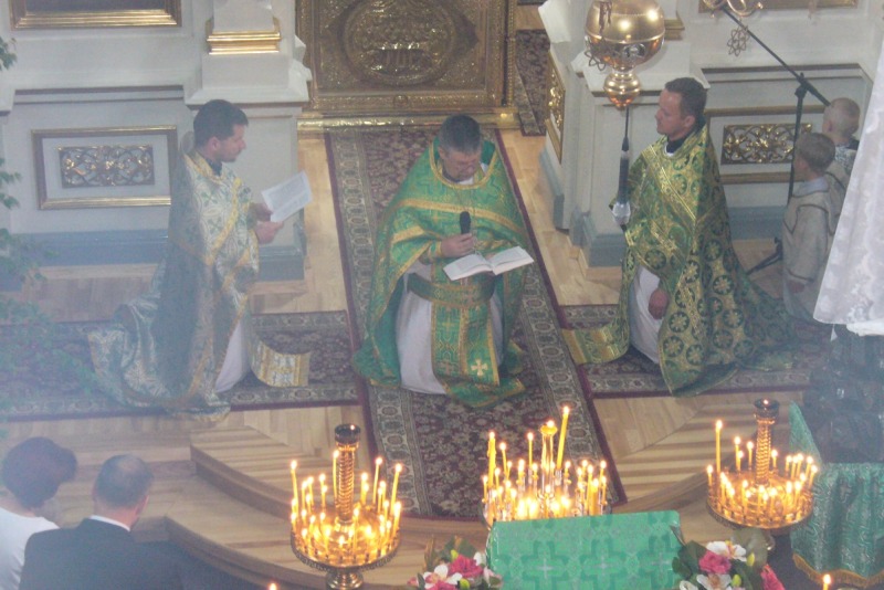 Spotkanie integracyjne Bractwa św.św. Cyryla i Metodego