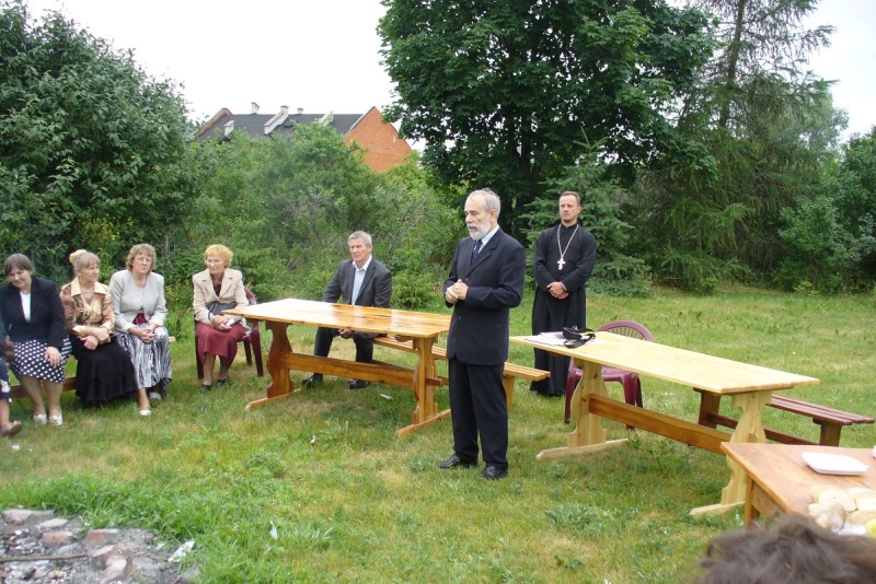 Spotkanie integracyjne Bractwa św.św. Cyryla i Metodego