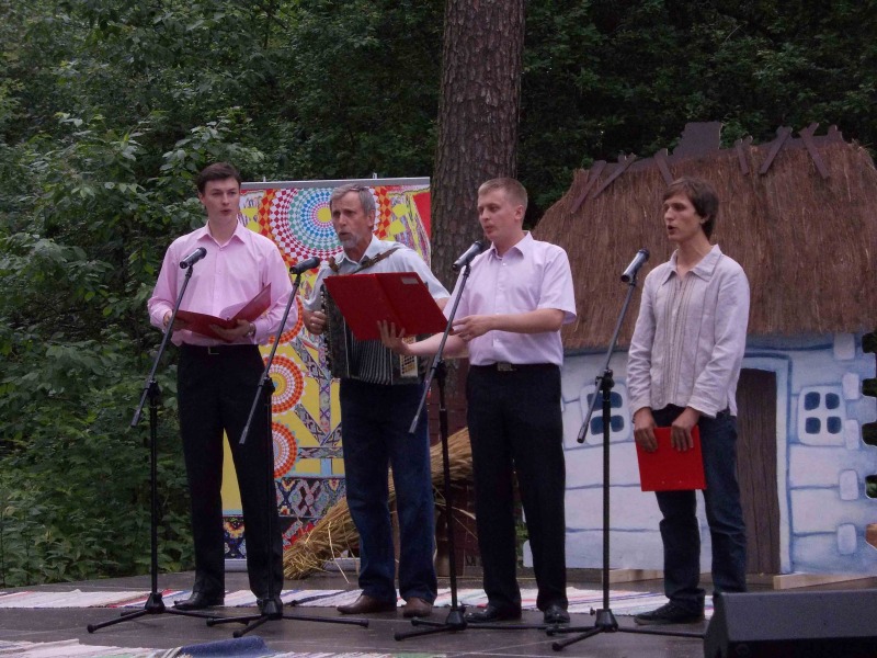Święto Pięćdziesiątnicy i Ukraińska Biesiada w Lublinie