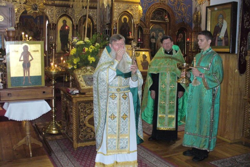 Dzień pierwszy pielgrzymki do Jabłecznej