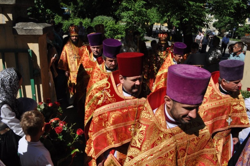 Chełmskie uroczystości ku czci św.św. Męczenników Chełmskich i Podlaskich