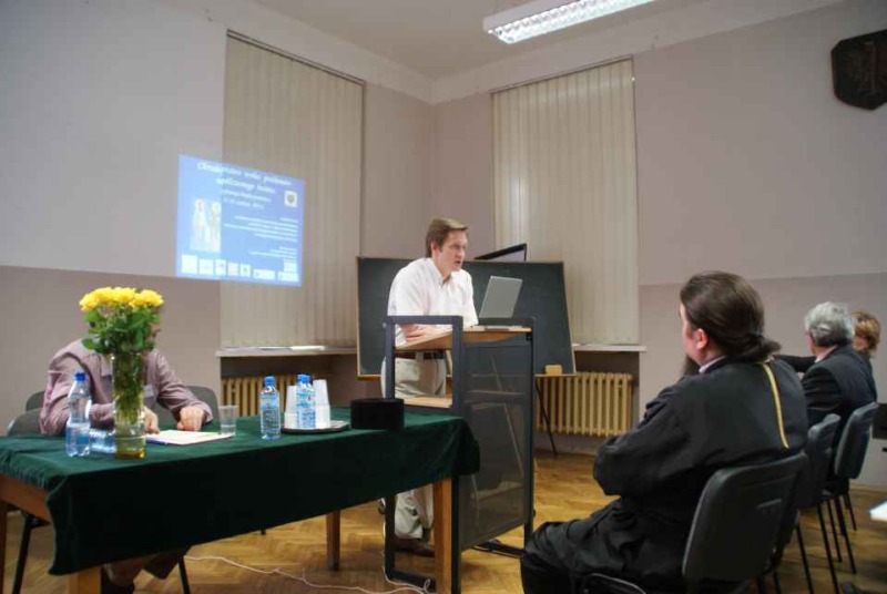 Międzynarodowa konferencja naukowa w Krakowie