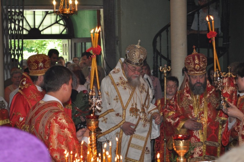 Chełmskie uroczystości ku czci św.św. Męczenników Chełmskich i Podlaskich