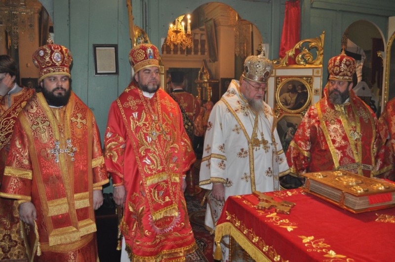 Chełmskie uroczystości ku czci św.św. Męczenników Chełmskich i Podlaskich