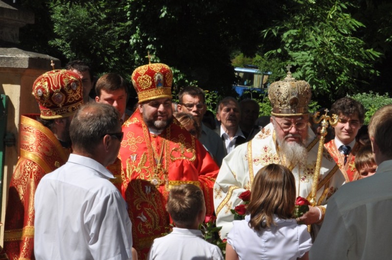 Chełmskie uroczystości ku czci św.św. Męczenników Chełmskich i Podlaskich
