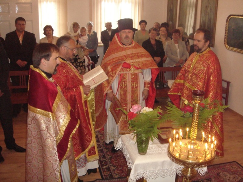 Święto parafialne w Kożuchowie
