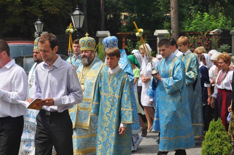 Uroczystości Turkowickiej Ikony Bogurodzicy