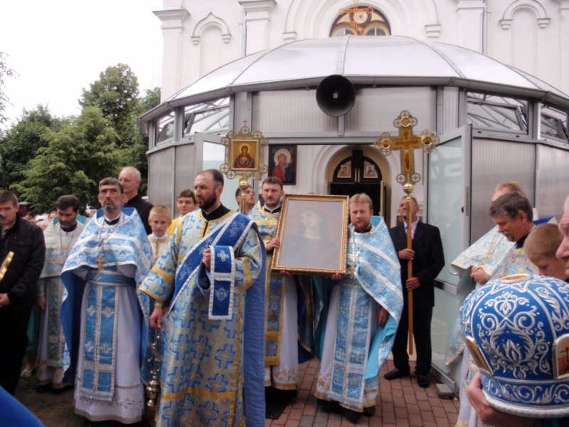 Wasilkowskiej Ikony Bogurodzicy